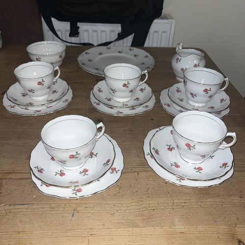 Vintage colclough bone china - vintage,