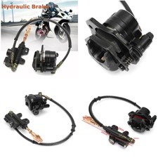 Motorbie Black Hydraulic Rear