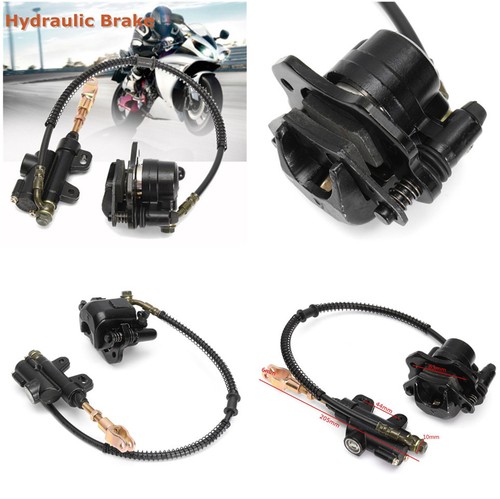 Motorbie black hydraulic - motorbie,