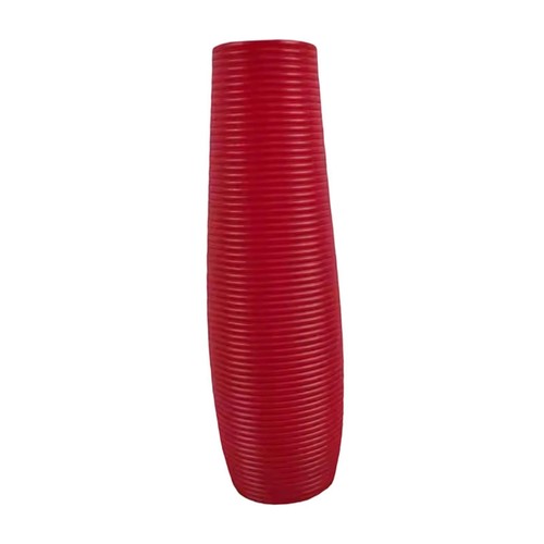 Minimalist tall floor - floor, vase
