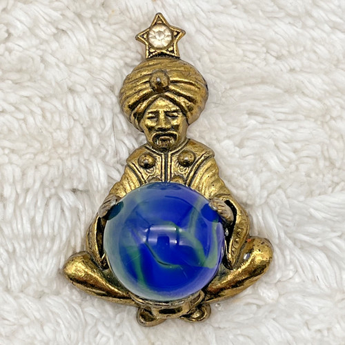 Vintage fortune teller swami - vintage,