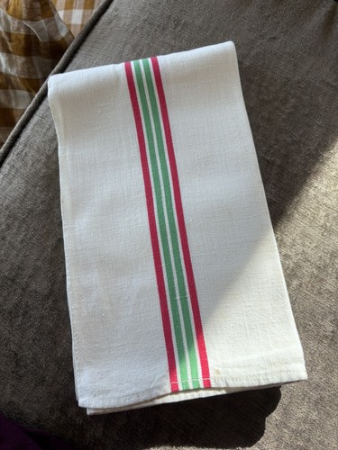 French linen tea - tea, towel