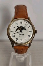 Vintage Sekonda USSR Moon