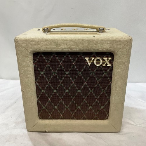 Vox ac4tv8 guitar combo amp - combo,