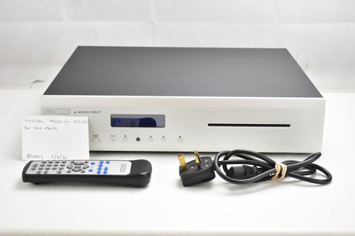 Musical fidelity m2scd - musical,