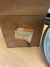 Lucas Motorcycle Headlamp