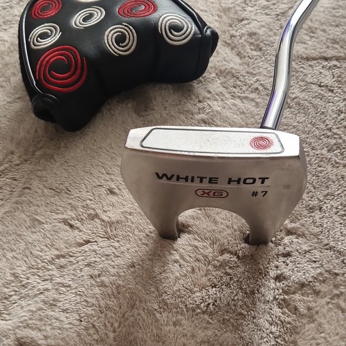 Odyssey white hot 7 - #7, mallet