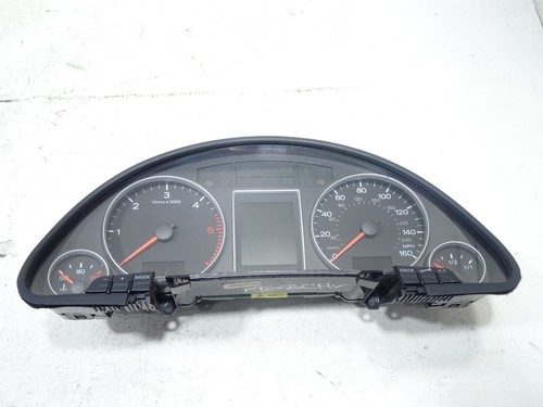 Audi 08 instrument - a4,