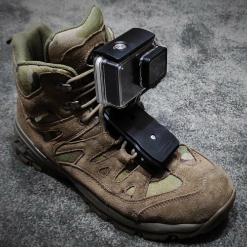 Gopro mount boot for - boot,