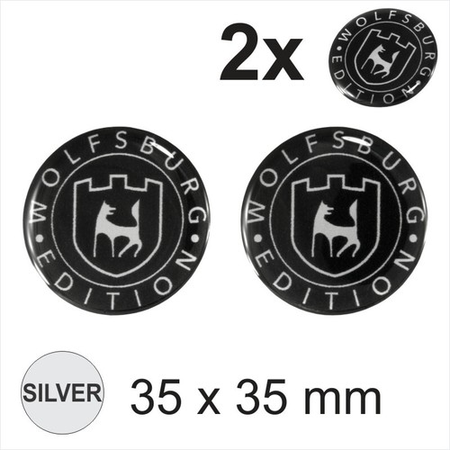 Wolfsburg edition - 2x, 35