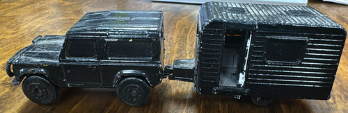 Matchbox 1987 land rover - 1987,