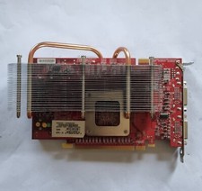 MSI NX8600GT GeForce 8600GT 256MB GDDR3 2x DVI S-VIDEO