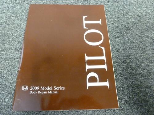 2009 honda pilot - 2009, shop