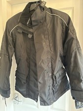 Frank Thomas Ladies waterproof Protective motorcycle jacket size S