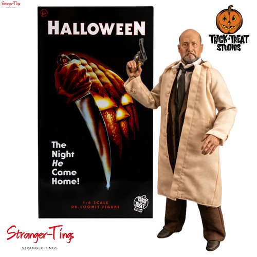 Halloween doctor loomis 6 - doctor,
