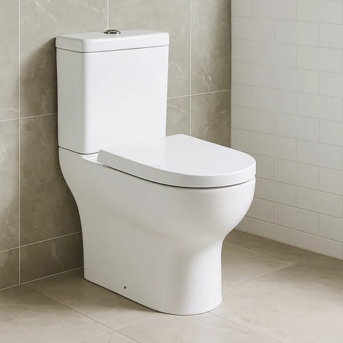 Comfort height close coupled - comfort,