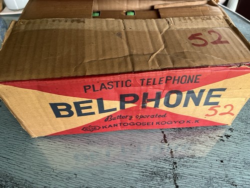 Original bel phone pair - bel,