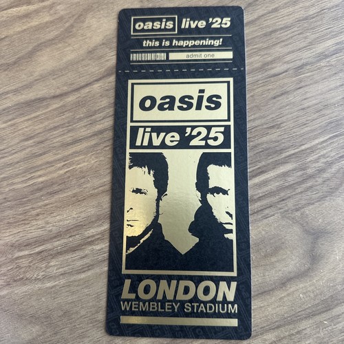 Oasis live wembley stadium - live,