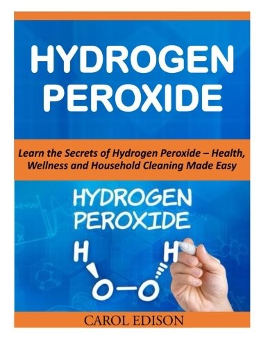 Hydrogen peroxide new - hydrogen, peroxide.new