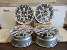TSW Alloy Wheel set 4 Ford