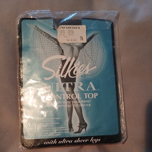 Silkies ultra control top - silkies,