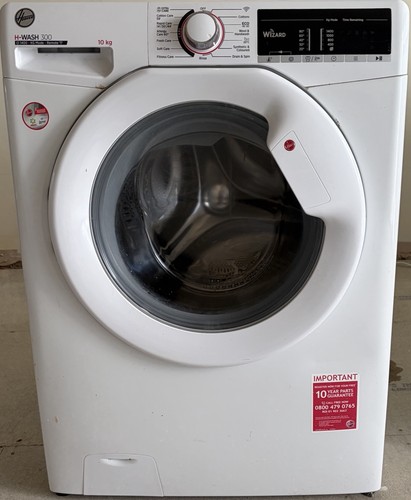 Hoover wash 300 10kg - 10kg, 1400
