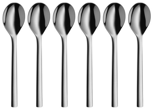 Wmf teaspoon set pcs - set, 6-pcs.