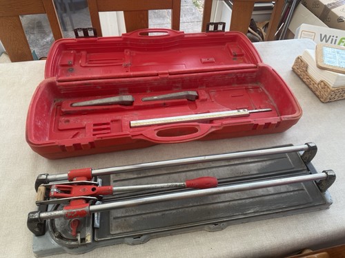 Rubi 600 tile cutter - rubi,