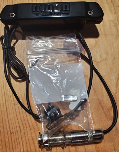 Mojotone quiet coil passive - mojotone, nc-passive