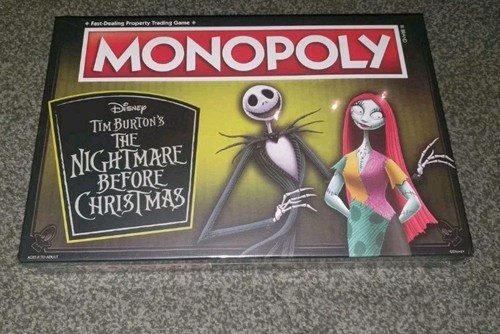 Nightmare before christmas - nightmare,