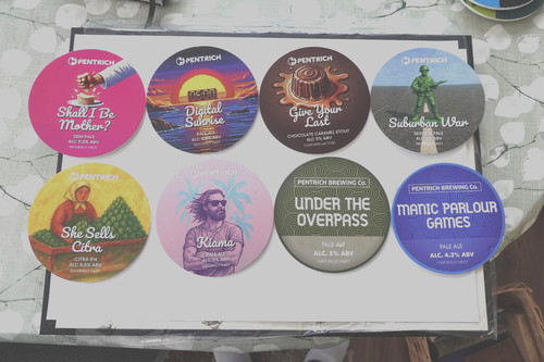 Pentrich brewing ripley - ,,