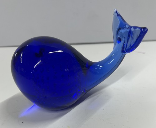 Vintage cobalt blue art - vintage,
