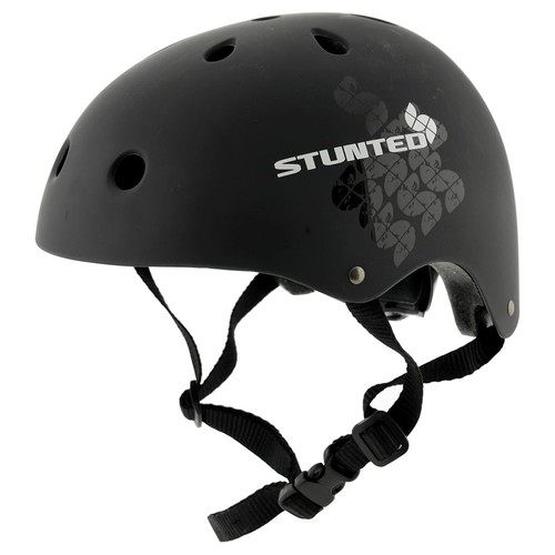 Stunted ramp helmet - ramp,