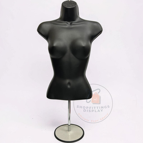 Female mannequin top table - top,