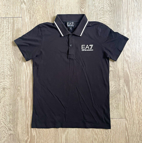 Ea7 emporio armani - ea7, logo