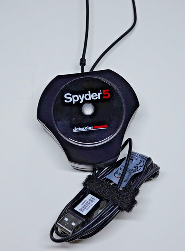 Datacolor spyder5 pro screen - datacolor,
