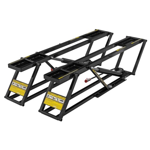 Sealey portable car lift 25 - lift, 2.25