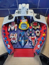 Manta Force Command Battleship