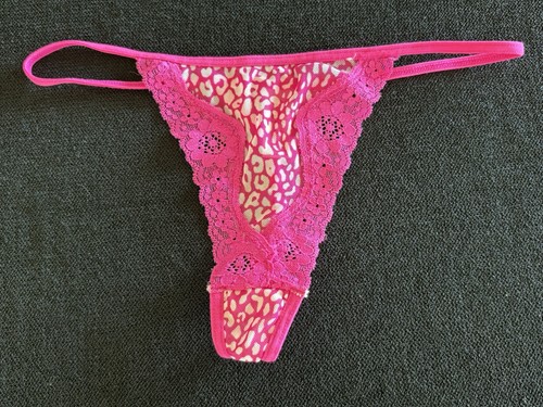 Candie y2k bikini sheer - y2k, m