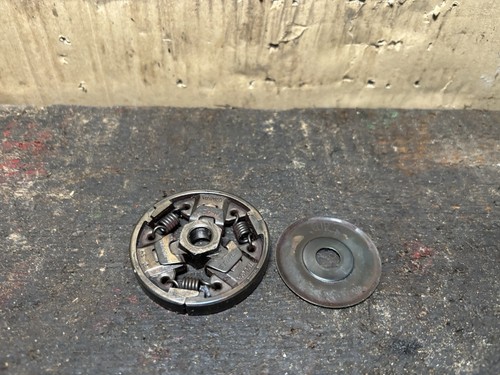 Stihl 261c clutch assembly - 261c,