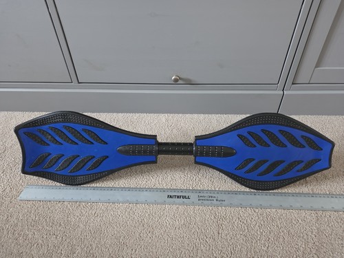 Blue and black - blue,