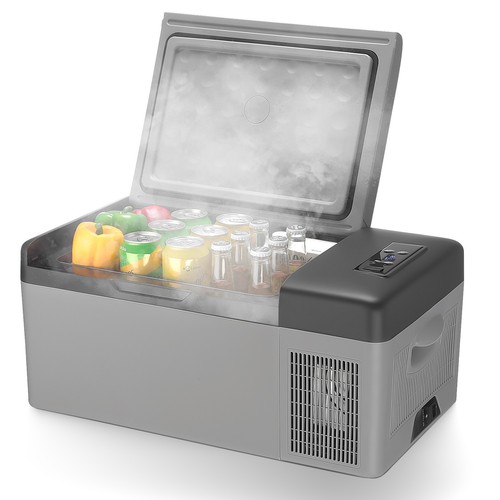 15l car refrigerator freezer - 15l,