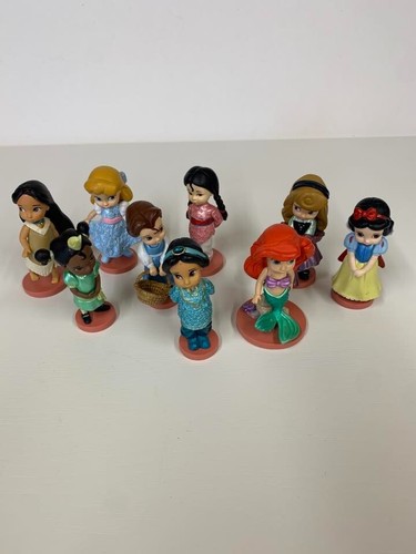 Disney princess mini dolls - disney,