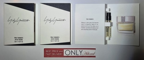 Yohji yamamoto femme 2ml - x,