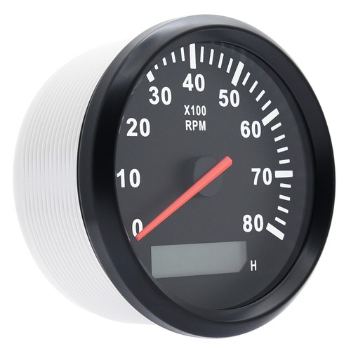 Car tachometer 85mm - tachometer,