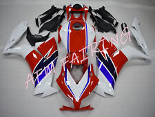 Red White ABS Injection Mold Bodywork Fairing Panel for CBR1000RR 2012-2016 HRC