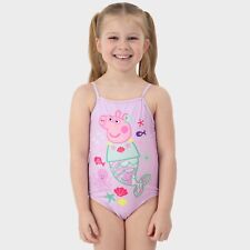 Peppa Pig Swimsuit | Girls