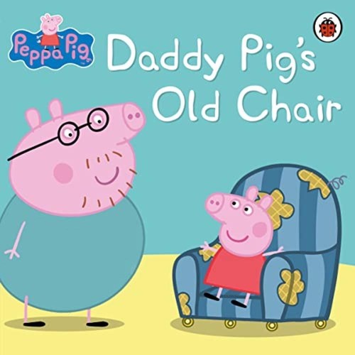 Peppa pig daddy old - pig's,