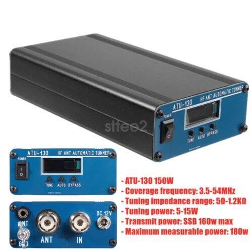 New atu 130 150w - new,