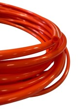 Water Fed Pole HOSE, PVC hose for transfer of water air and oil up to 80 degrees